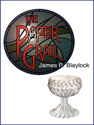 cover image of The Paper Grail